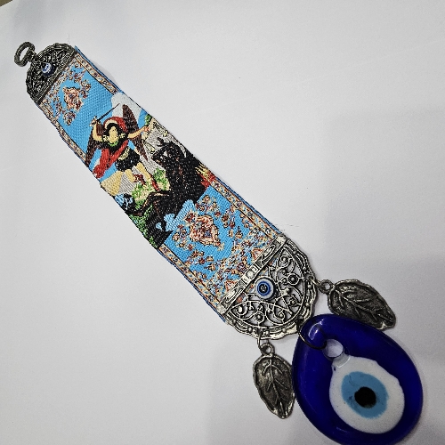 AMULETOS SAN MIGUEL ARCANGEL/ OJO TURCO