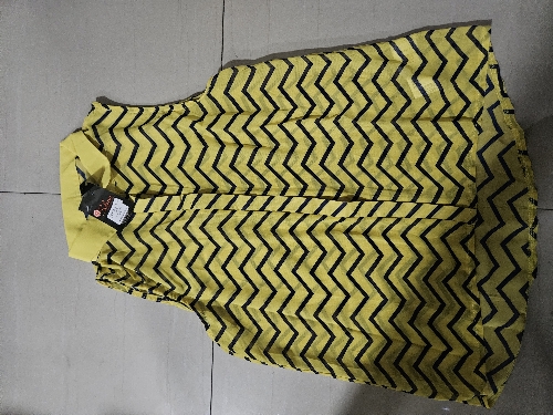 BLUSAS EN ZIG ZAG UN SOLO TONO BCD00043