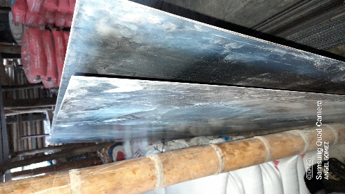 Lamina Negra 4*8 ×1/8
