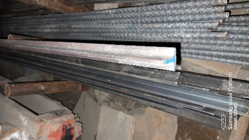 Hierro tee 1"×1/8"