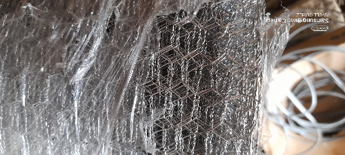 Malla Hexagonal 1 x 72 pulg. Salvador