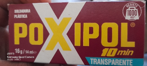POXIPOL GRIS