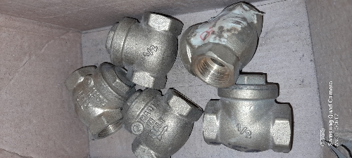 CHEQUE HORIZONTAL BRONCO 1/2"