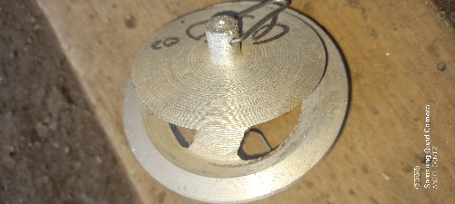 Valvula de 2" para tanque