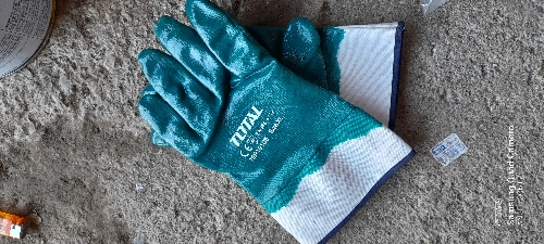 Guante TOTAL TSP12105, XL
