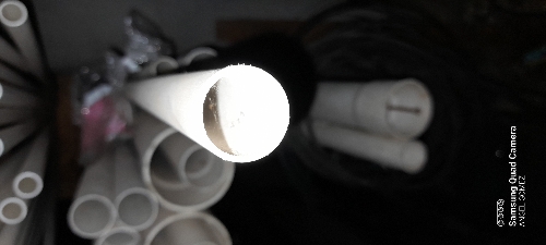 Tubo Galvanizado 3/4 chapa 16