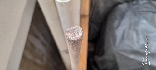 Hierro Liso de 5/8" x 6 mt