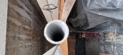 Tubo galvanizado 1-1/4" chap 14.