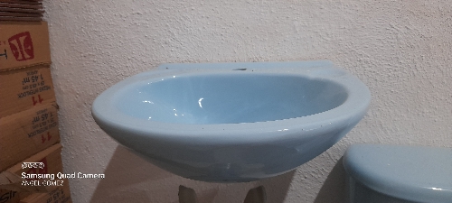 Lavamano ALDOSA celeste