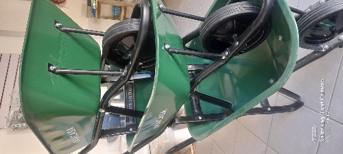 Carreta Verde Met. 3.5 IMACASA