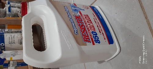 Pegamento Resistol cola blanca Galón