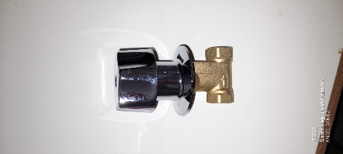 Llave de empotrar/ducha Foset Basic