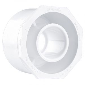 Reducidor PVC liso 4"×3" AP