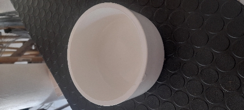 TAPON HEMBRA PVC LISA 4" AP