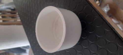TAPON HEMBRA PVC LISO 3 AP