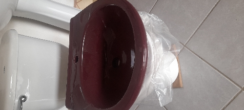 LAVAMANOS VINO TINTO