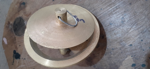 Valvula Bronce P/Pila 3"