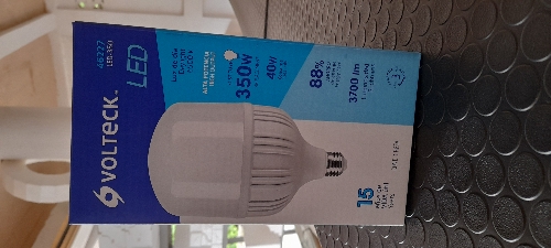 Foco De Led De Alta Potencia 40W