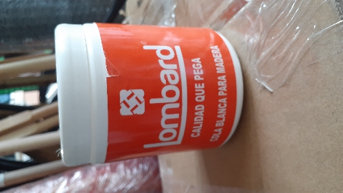 Cola Blanca LOMBARD 1/4