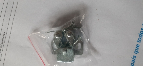 Trabador de Presión p/Mueble Cromado BOXER