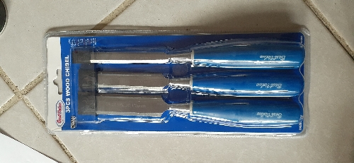 Formon BEST  VALUE  JUEGO 3 PZS 1/2--3/4--1"