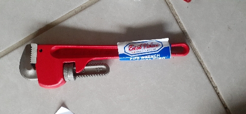 Llave STILLSON BEST VALUE 12"