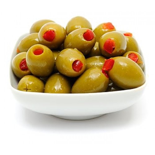 Aceitunas rellenas por kg