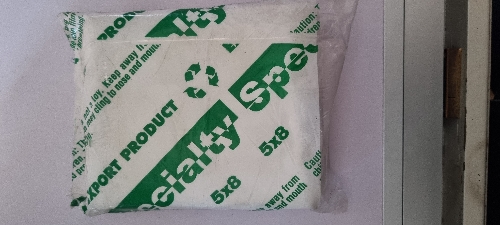 bolsa 5x8  100 un
