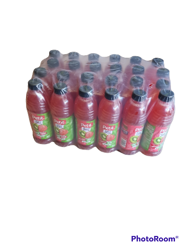 PETIT TWIST KF 500 ML × 24