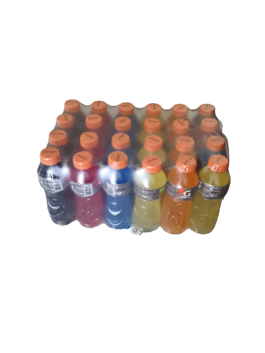 Gatorade 350 ml 24 un