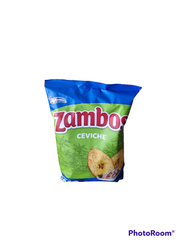 Zambos ceviche 140 gr