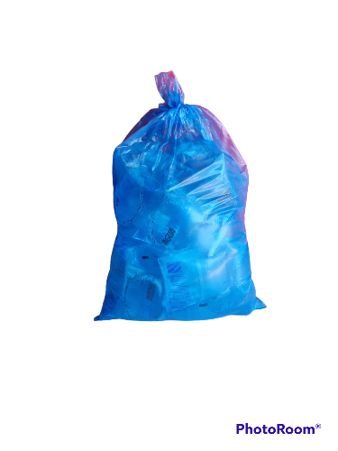 Agua bolsa perlitas
