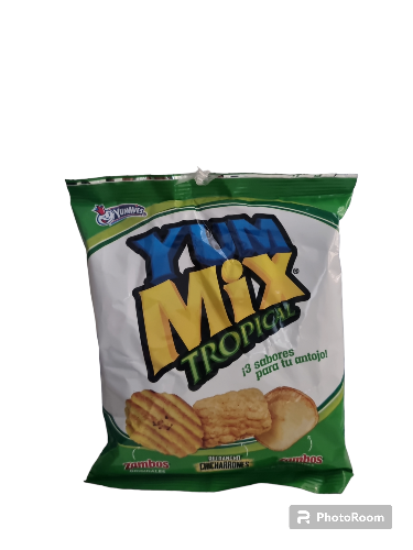 Yummix tropical 31.gr