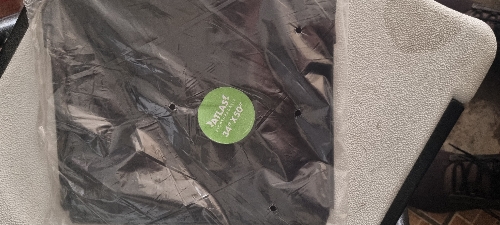 Bolsa para basura 34 × 50