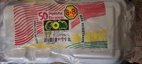 Depocito termico 8×8 50 un