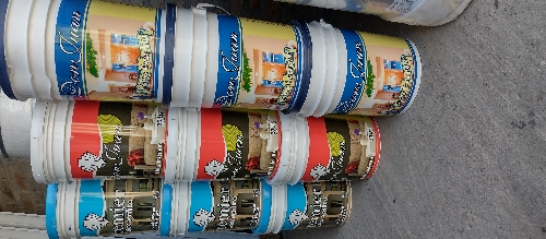 LATEX ACRILICO INT.-EXT X 20L