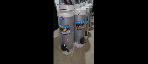 Termotanque millenium eléctrico 80l