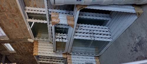 Ventana 1,50*40