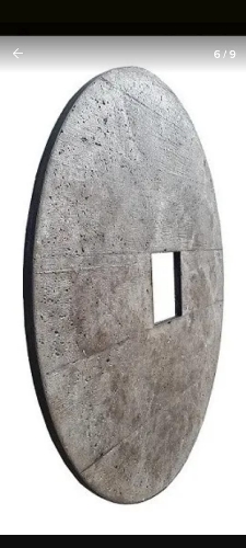 Base para Tanque 500l