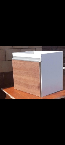 Mueble flotante vanitory