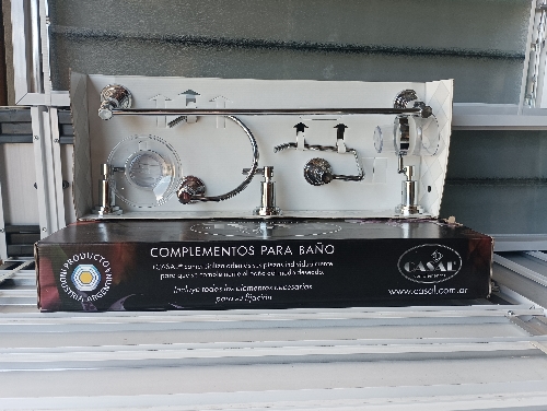 Línea SOHO 6 piezas
