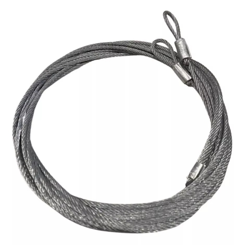 Cable de 1/8", para Portón de 7 Pies