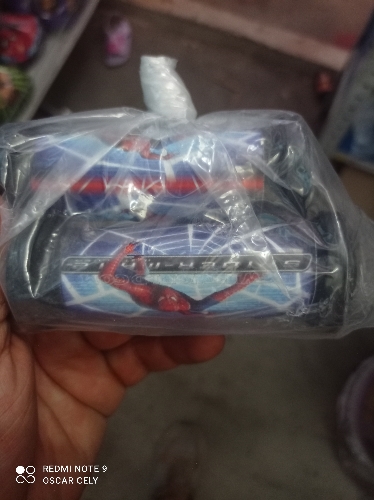 Manilar niño estampado