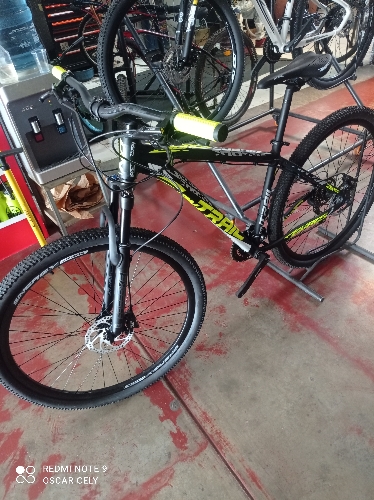 Bicicleta 29 ontrail zagros