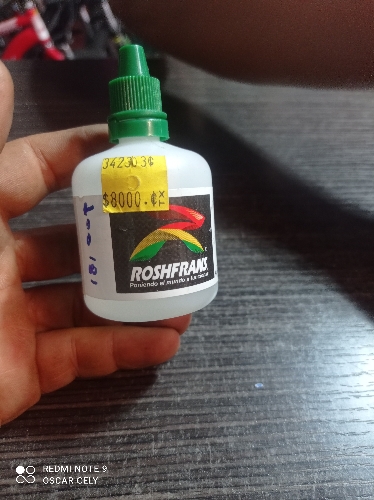 Aceite cadena roshfrans 45 ml