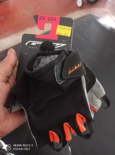 Guantes Gw zx-035