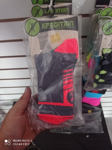 Medias Expedition eco