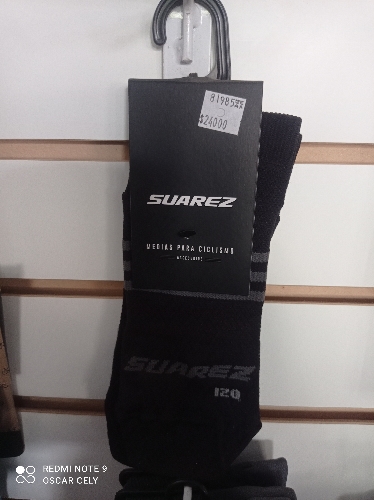 Medias Suárez 120