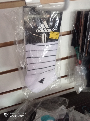 Medias Adidas cortas
