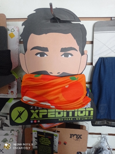 Buf Expedition